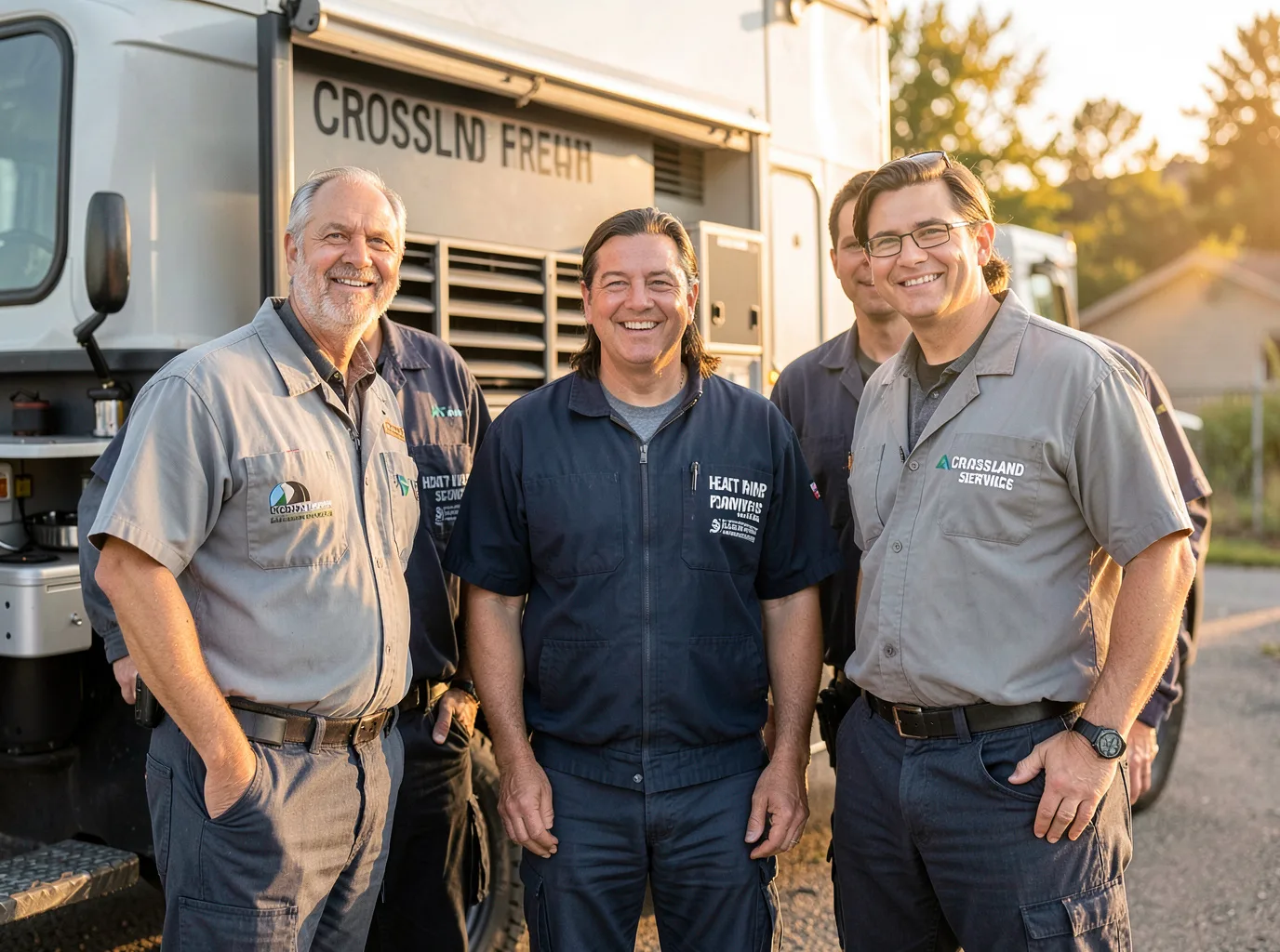 Heat Pump Installation company in Douglas, OK